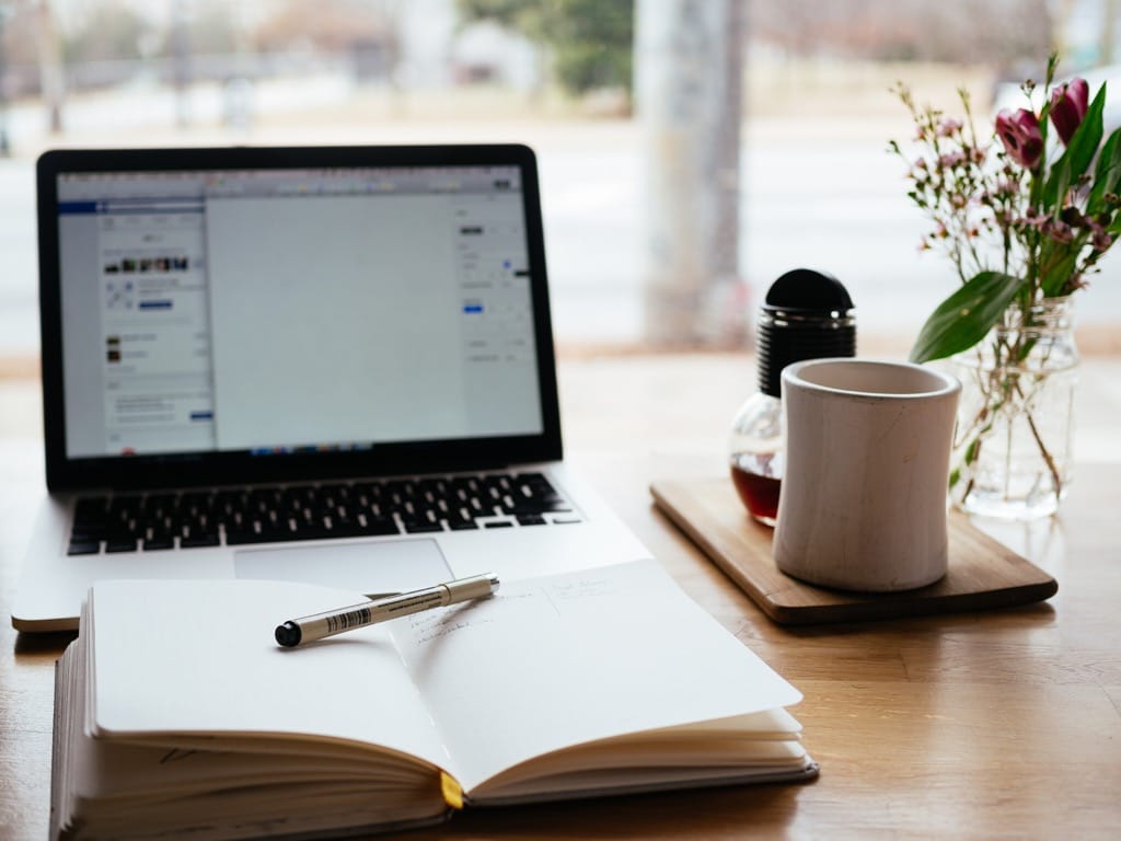 Setting up a blog with ghost.org
