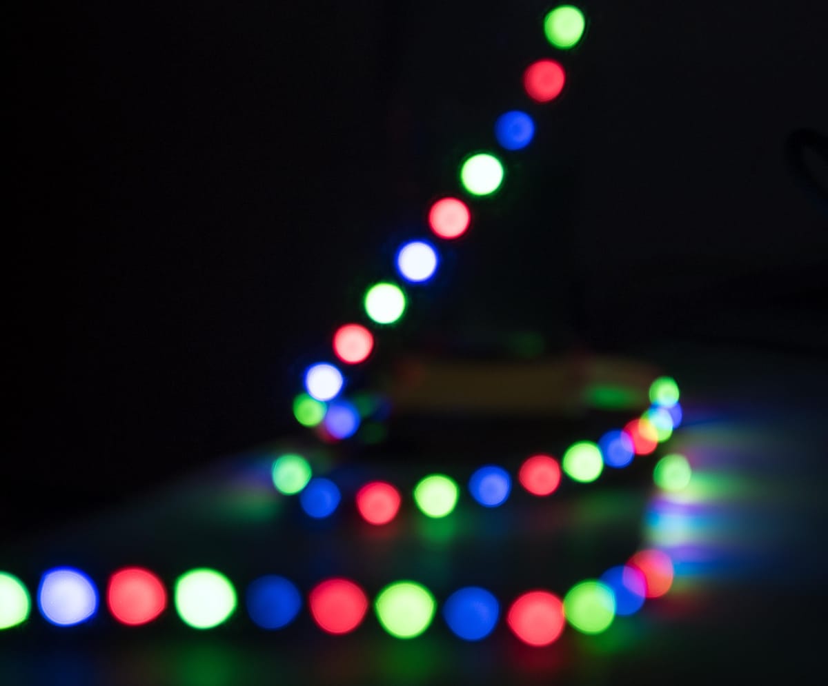 Es Werde Licht mit McLighting - MQTT Part III