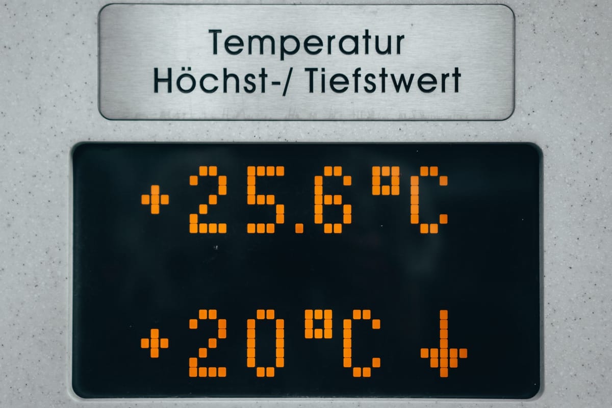Heißkaltes Farbspiel - MQTT Part IV